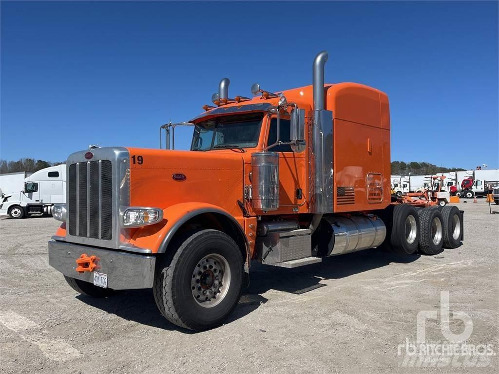 Peterbilt 389 Vilcēji