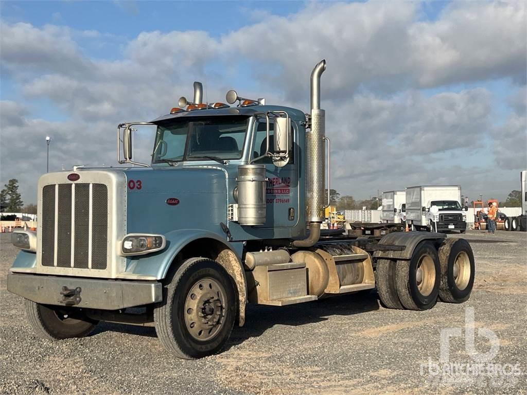 Peterbilt 389 Vilcēji