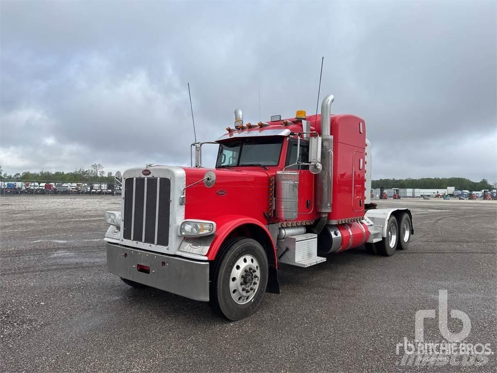 Peterbilt 389 Vilcēji