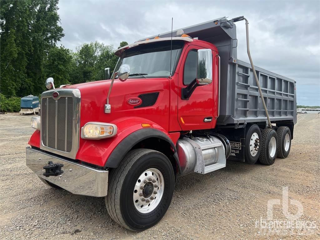 Peterbilt 567 Pašizgāzējs