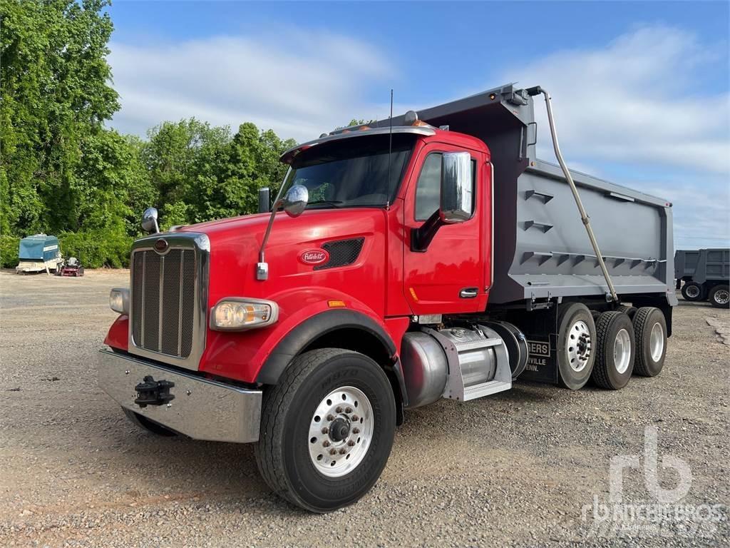 Peterbilt 567 Pašizgāzējs