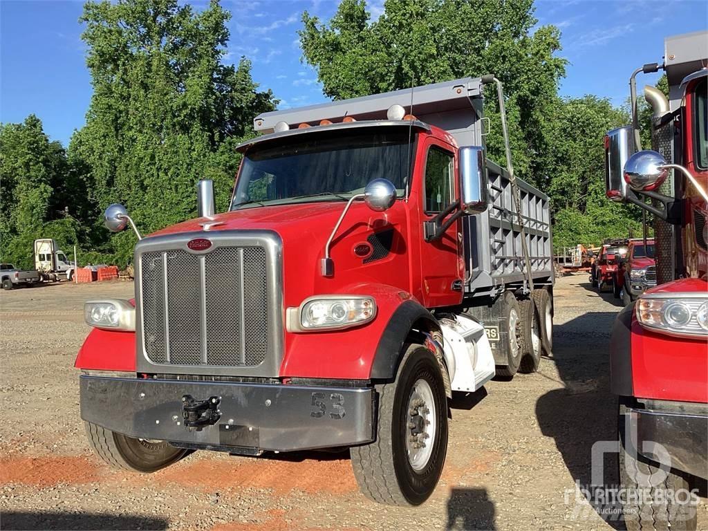 Peterbilt 567 Pašizgāzējs