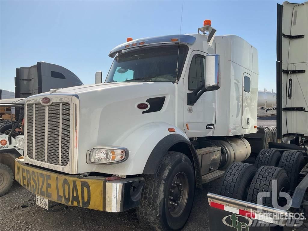 Peterbilt 567 Vilcēji