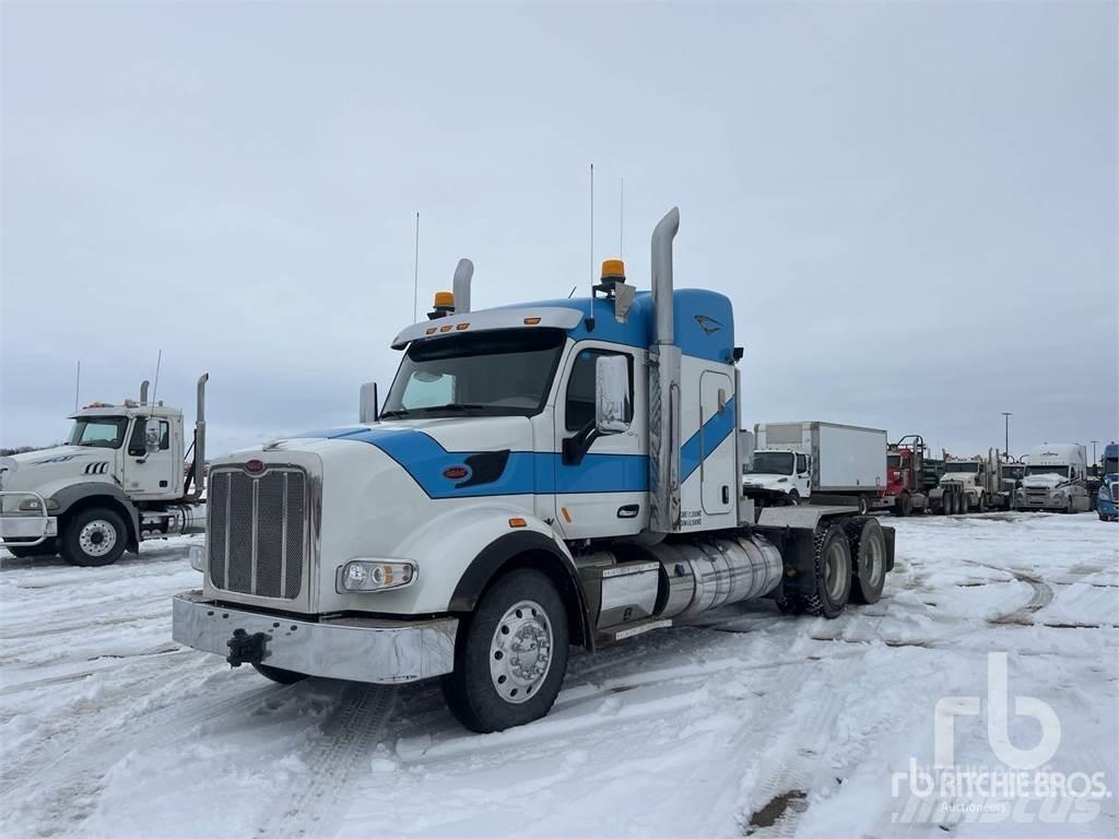Peterbilt 567 Vilcēji