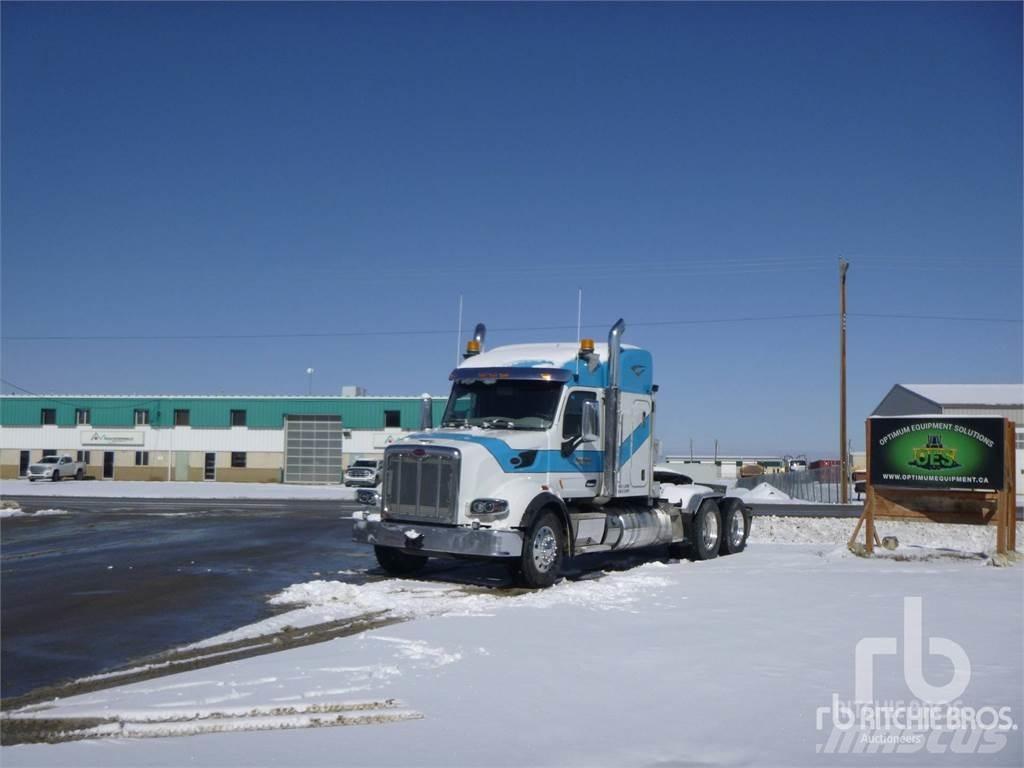 Peterbilt 567 Vilcēji