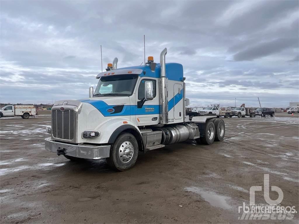 Peterbilt 567 Vilcēji