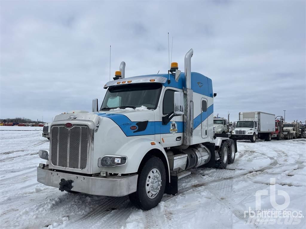 Peterbilt 567 Vilcēji