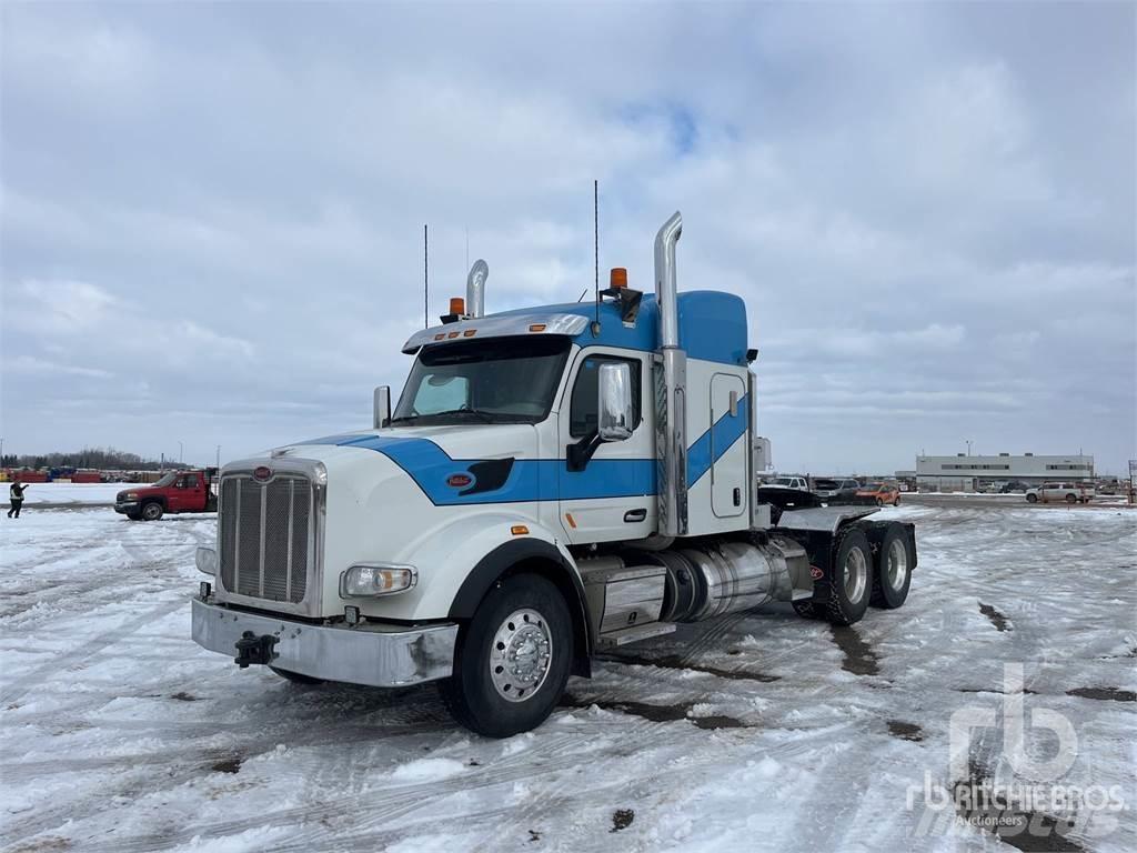 Peterbilt 567 Vilcēji