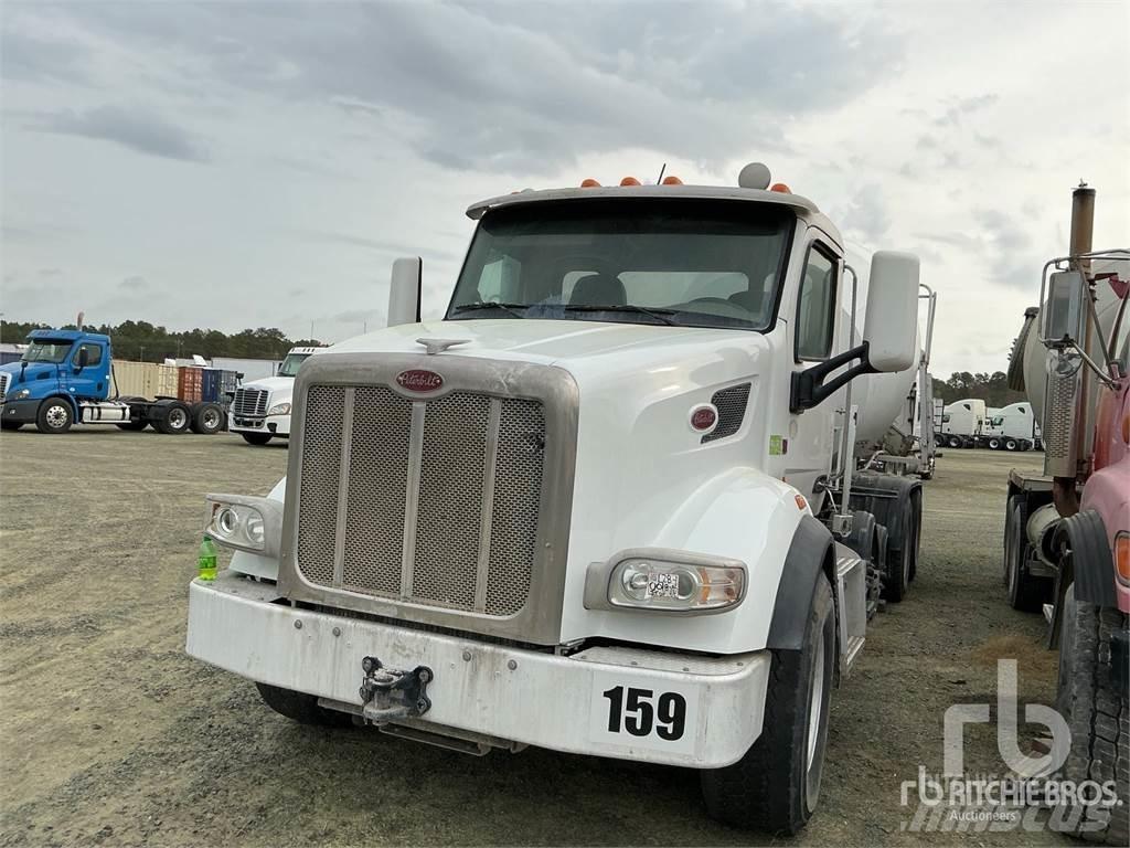 Peterbilt 567 Betonvedēji