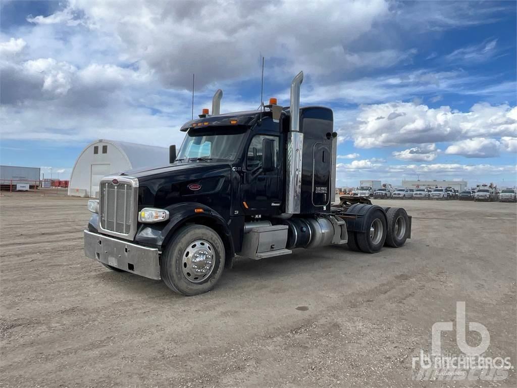 Peterbilt 567 Vilcēji