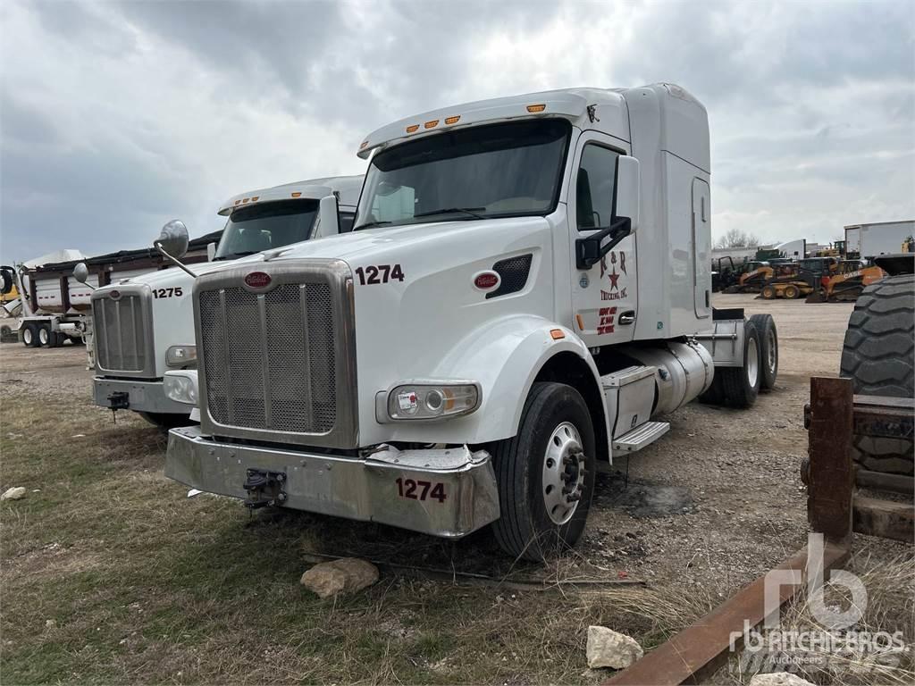 Peterbilt 567 Vilcēji