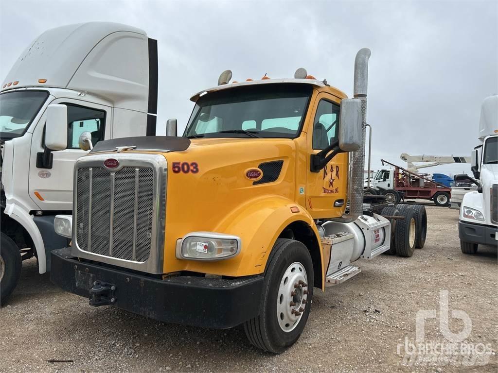 Peterbilt 567 Vilcēji