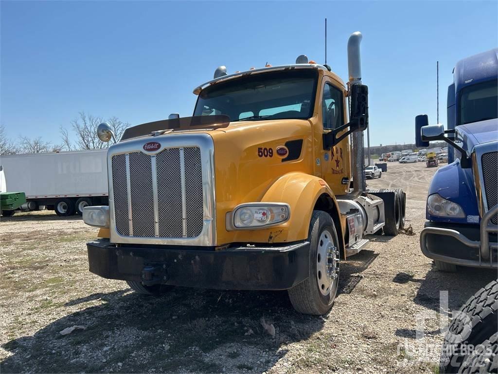 Peterbilt 567 Vilcēji
