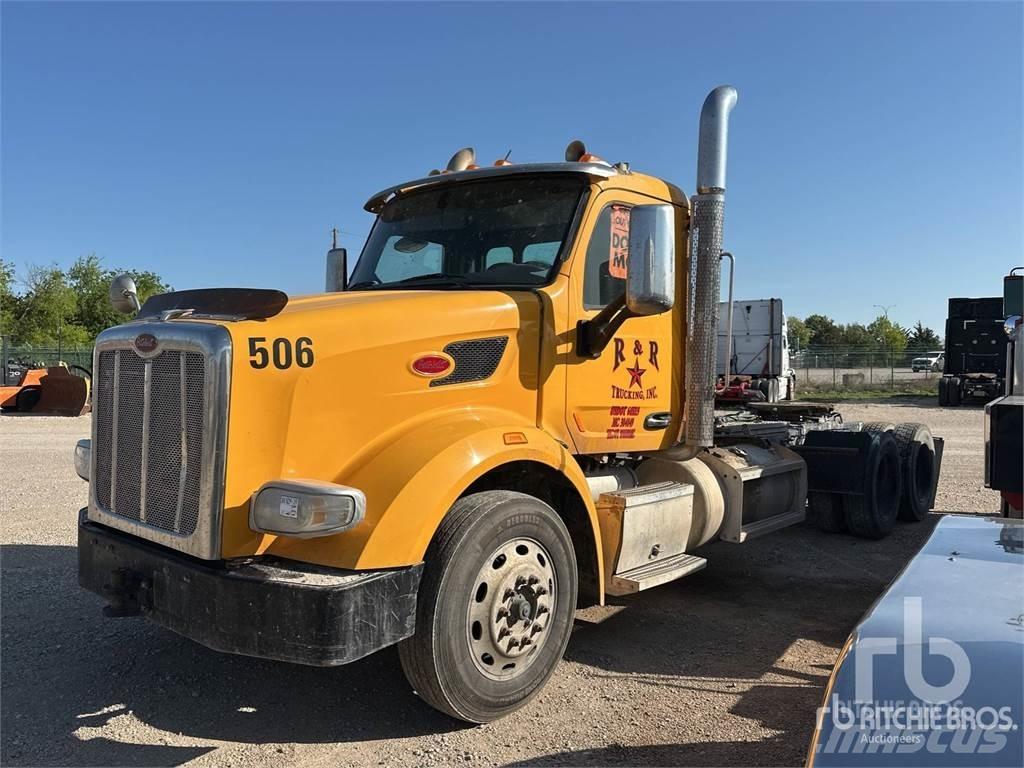 Peterbilt 567 Vilcēji