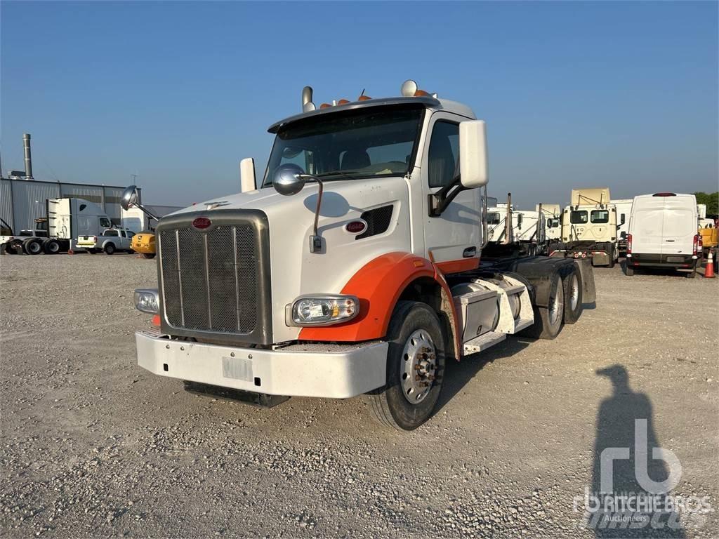 Peterbilt 567 Vilcēji