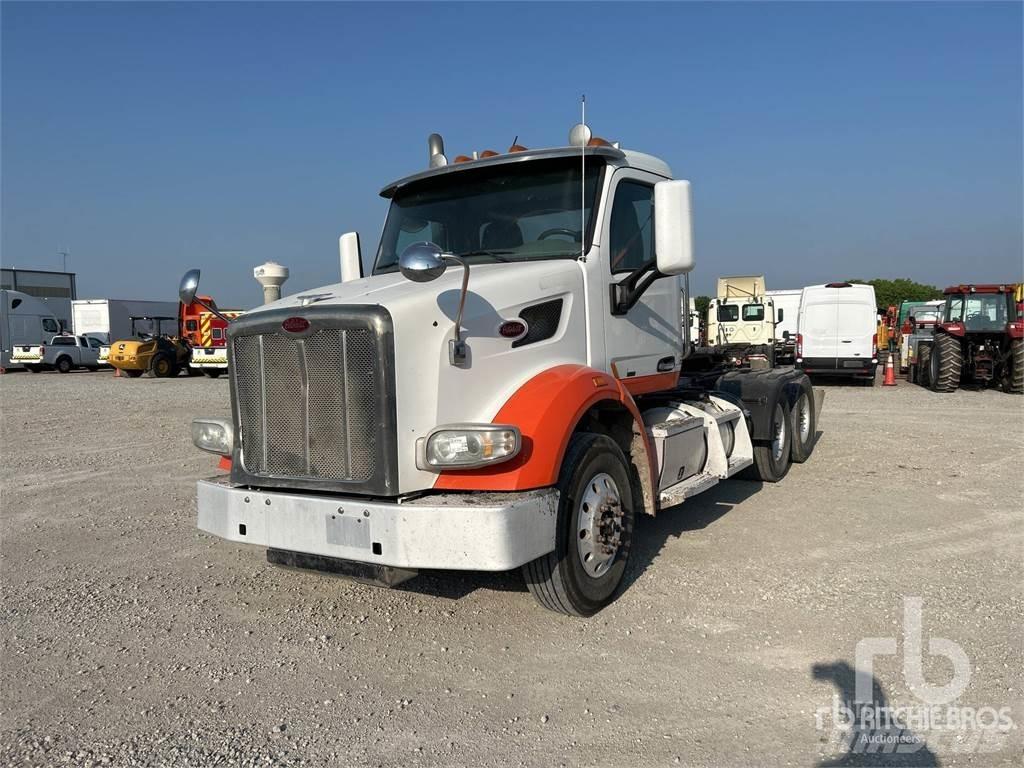 Peterbilt 567 Vilcēji