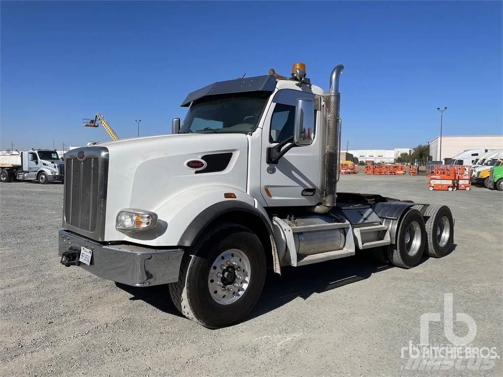 Peterbilt 567 Vilcēji