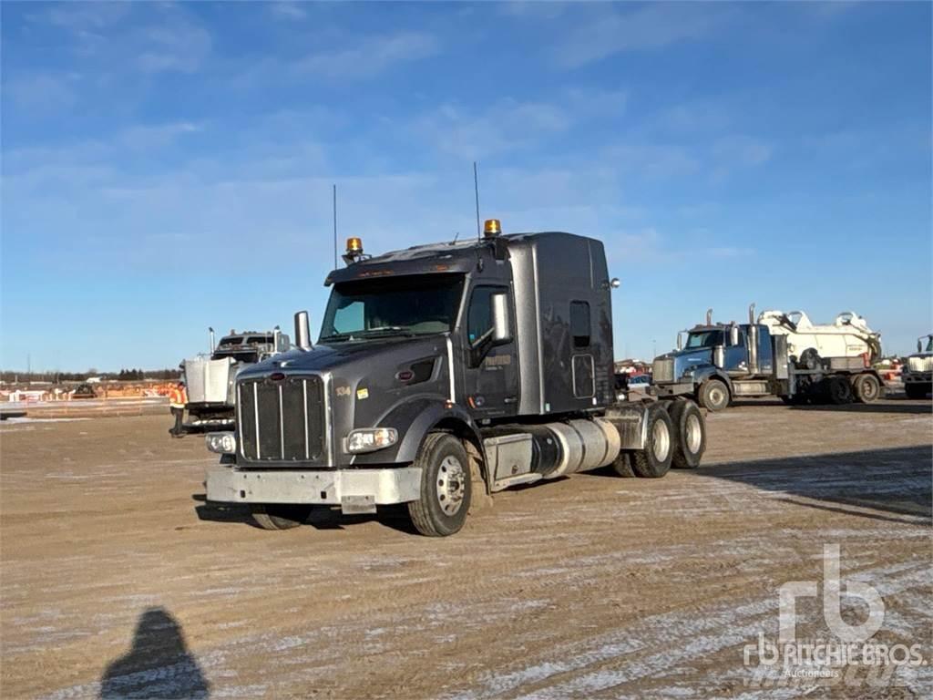 Peterbilt 567 Vilcēji