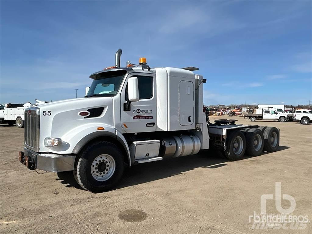 Peterbilt 567 Vilcēji