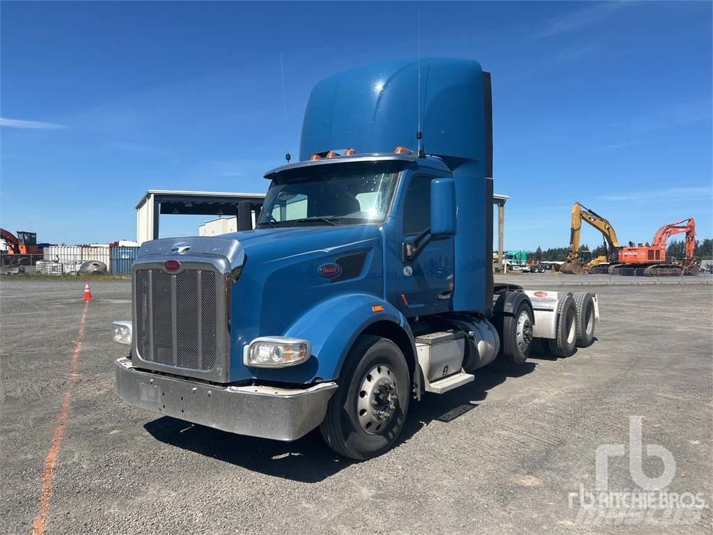 Peterbilt 567 Vilcēji