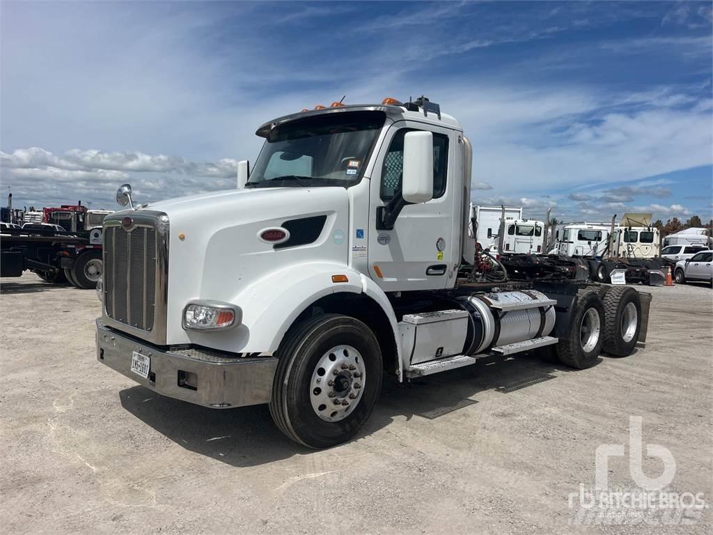 Peterbilt 567 Vilcēji