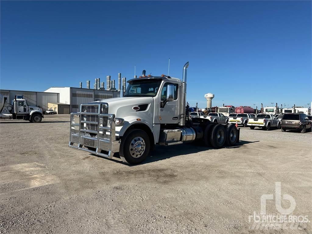 Peterbilt 567 Vilcēji