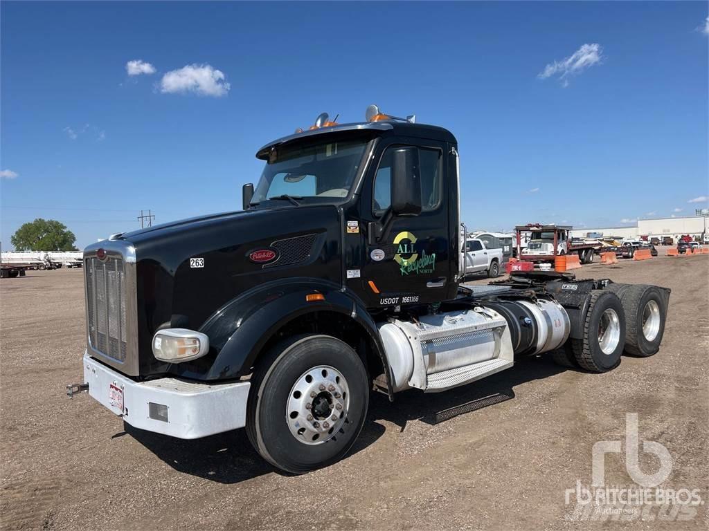 Peterbilt 567 Vilcēji