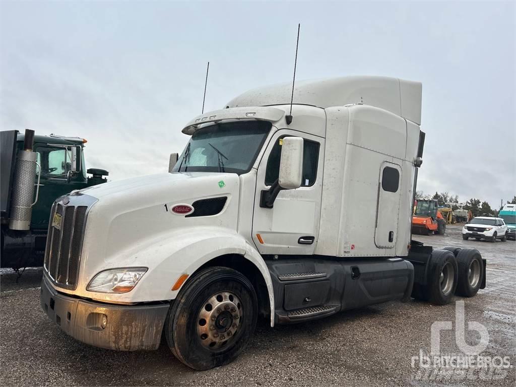 Peterbilt 579 Vilcēji