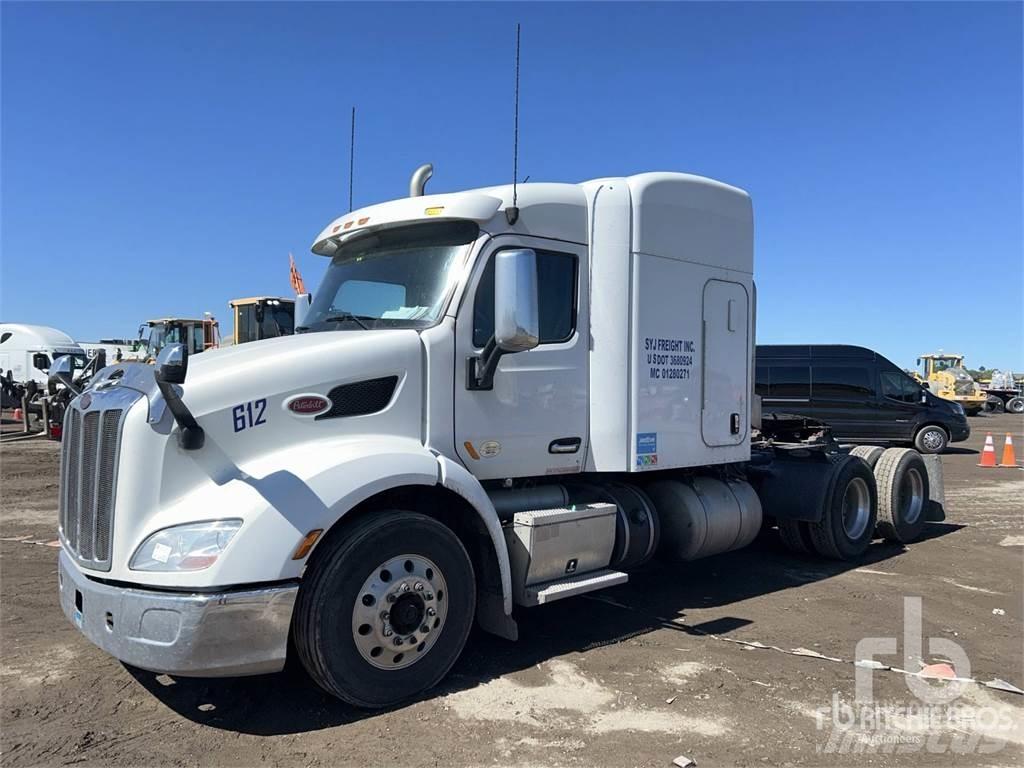 Peterbilt 579 Vilcēji