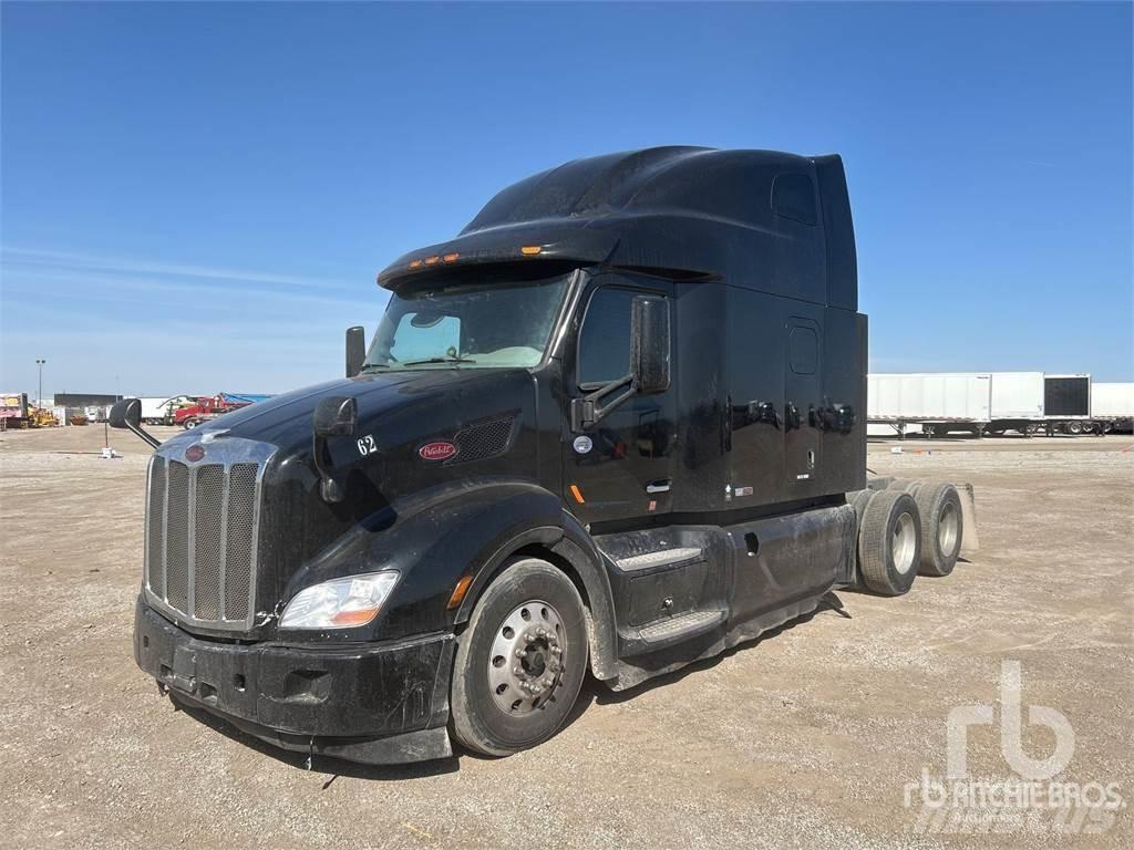 Peterbilt 579 Vilcēji