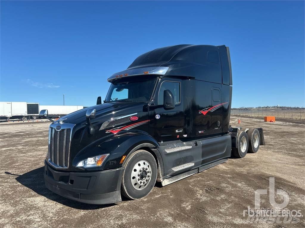 Peterbilt 579 Vilcēji