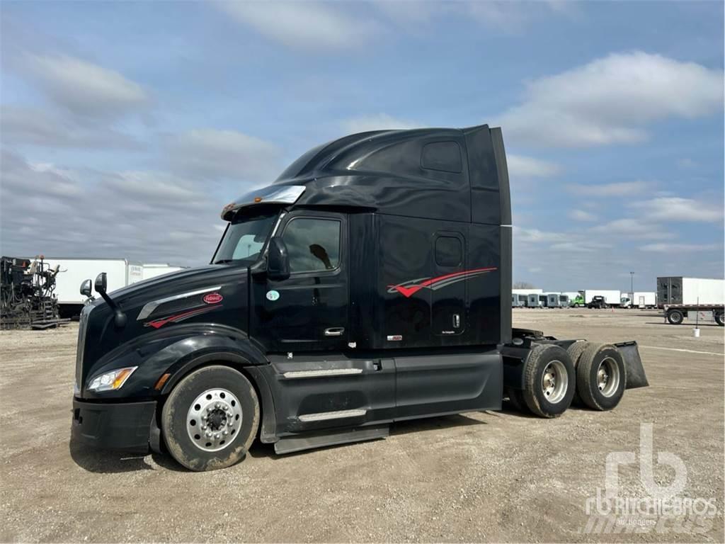 Peterbilt 579 Vilcēji
