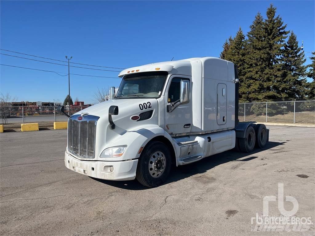 Peterbilt 579 Vilcēji