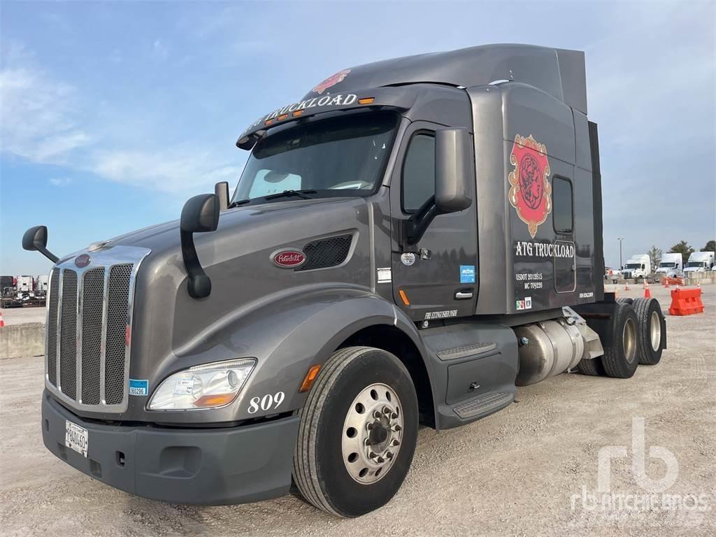 Peterbilt 579 Vilcēji