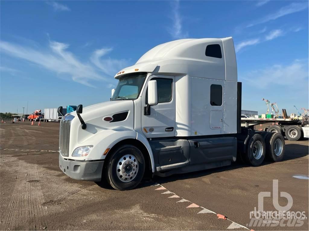 Peterbilt 579 Vilcēji
