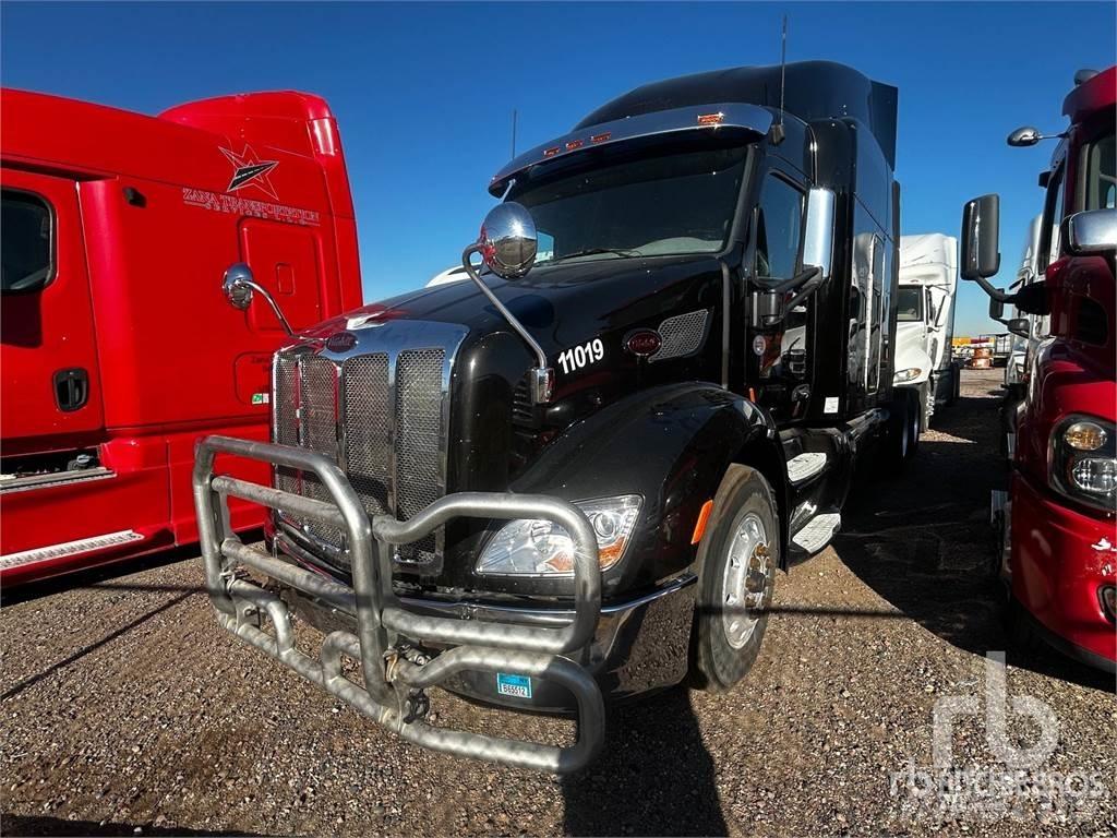 Peterbilt 579 Vilcēji