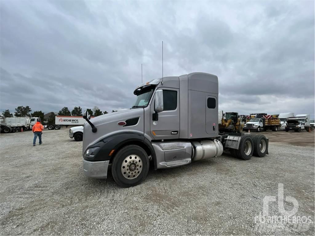 Peterbilt 579 Vilcēji