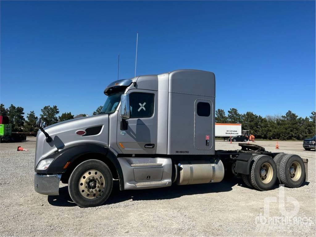 Peterbilt 579 Vilcēji