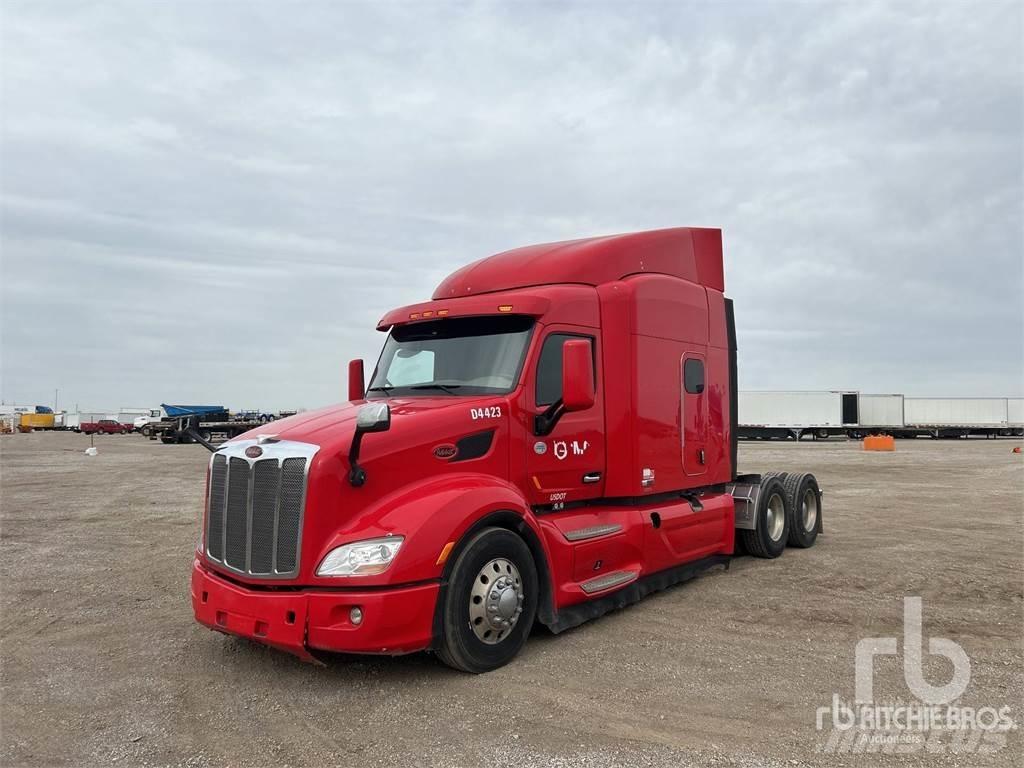 Peterbilt 579 Vilcēji