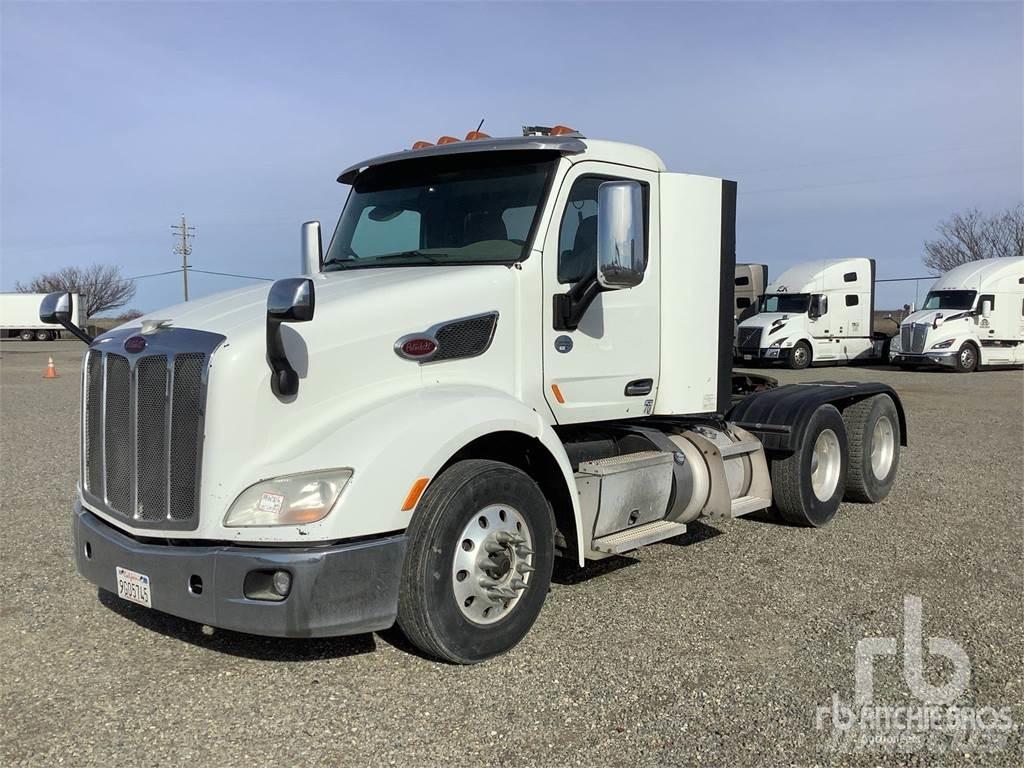 Peterbilt 579 Vilcēji