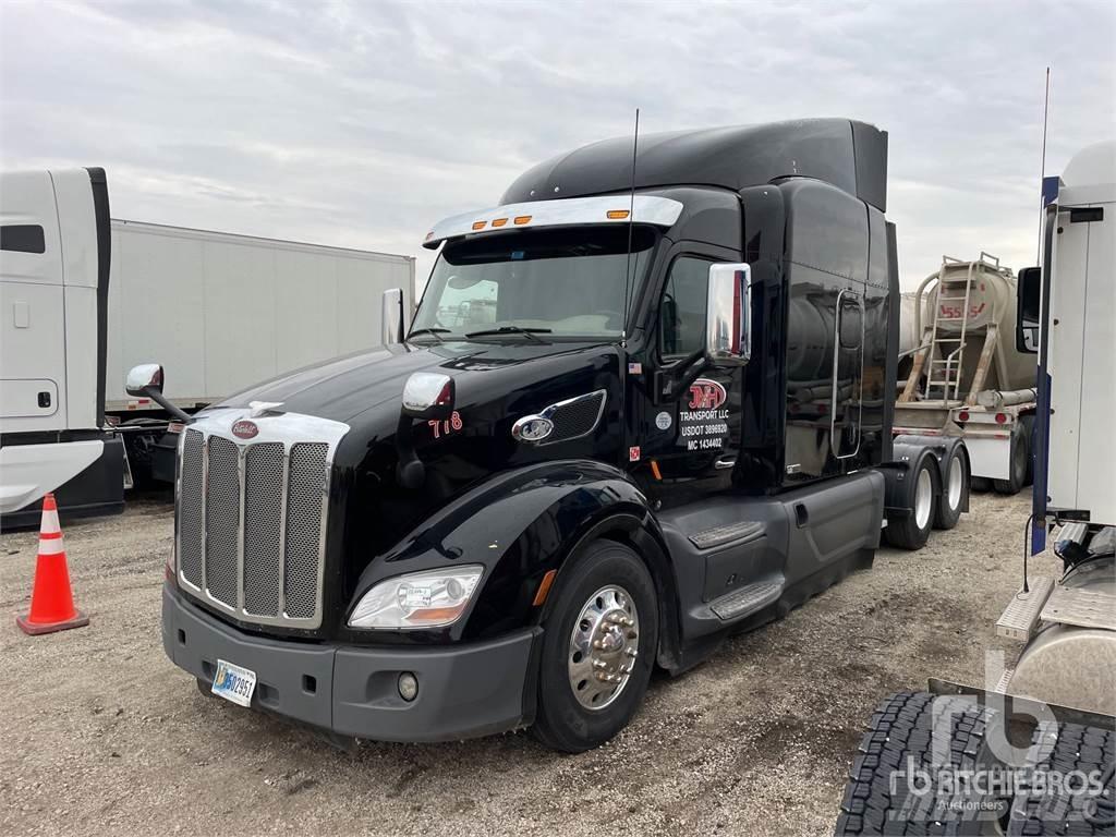 Peterbilt 579 Vilcēji