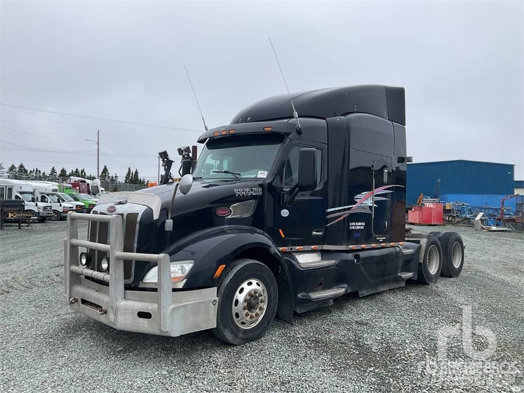 Peterbilt 579 Vilcēji