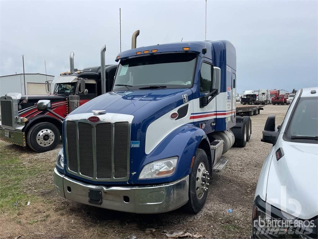 Peterbilt 579 Vilcēji