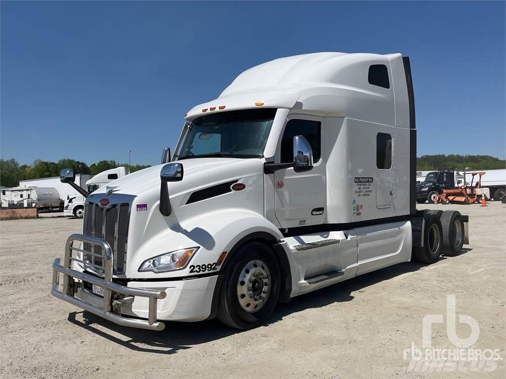 Peterbilt 579 Vilcēji