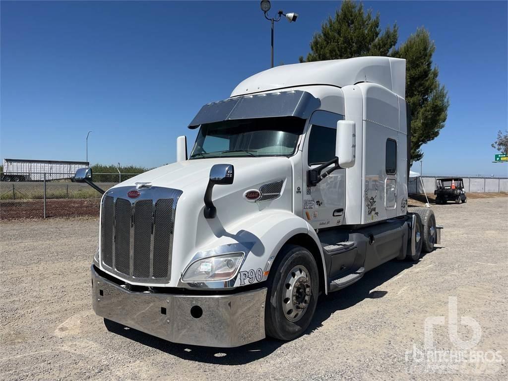 Peterbilt 579 Vilcēji