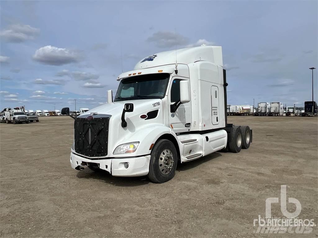 Peterbilt 579 Vilcēji