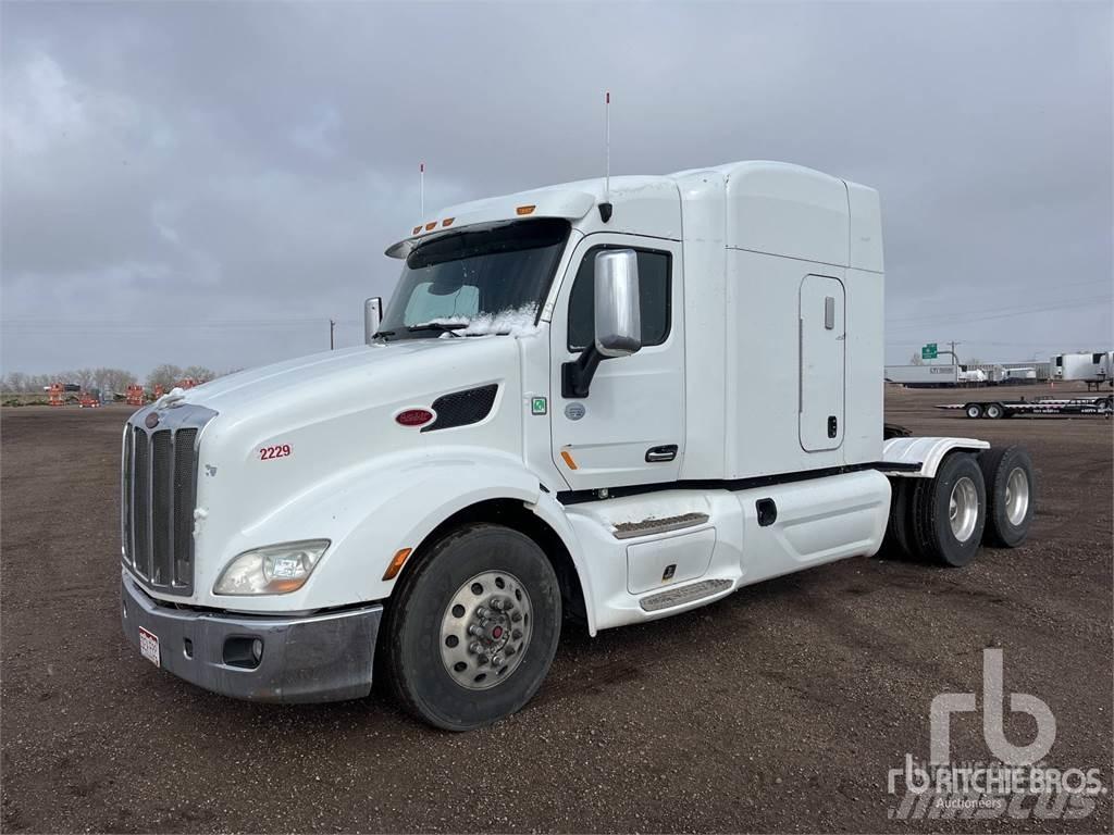 Peterbilt 579 Vilcēji