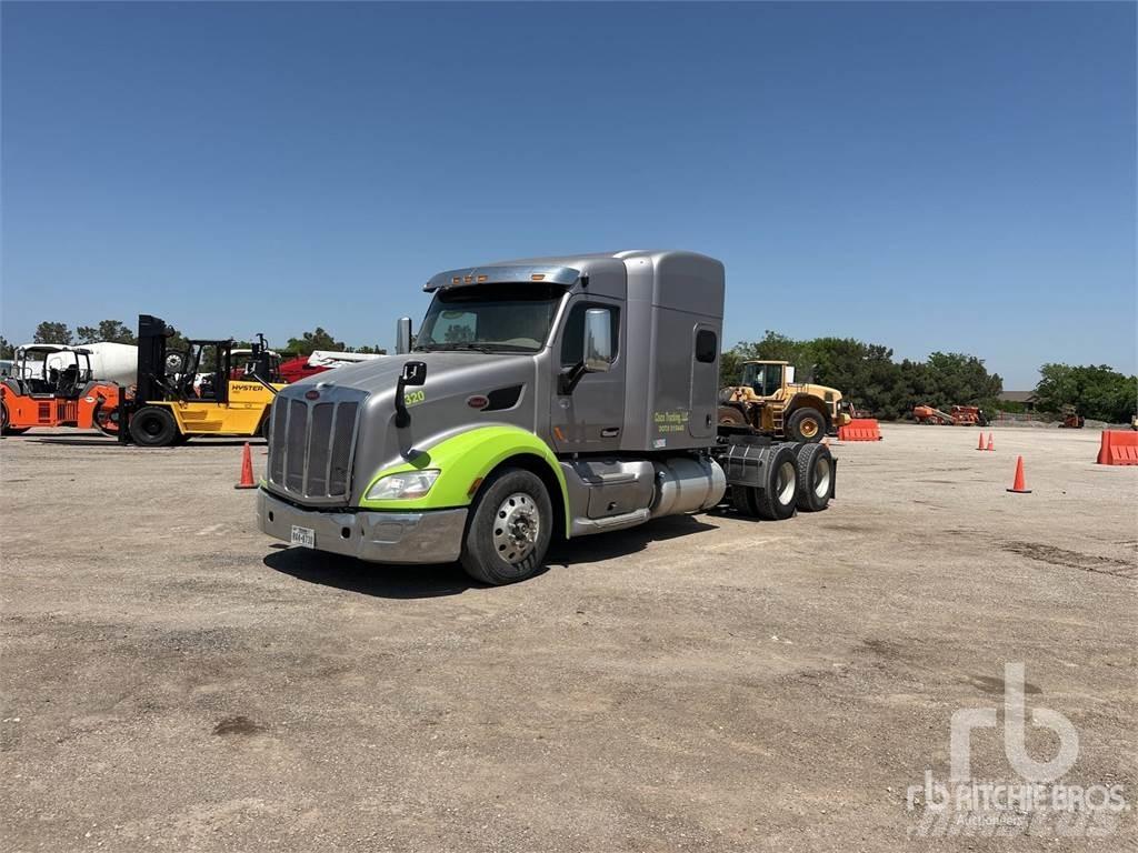 Peterbilt 579 Vilcēji