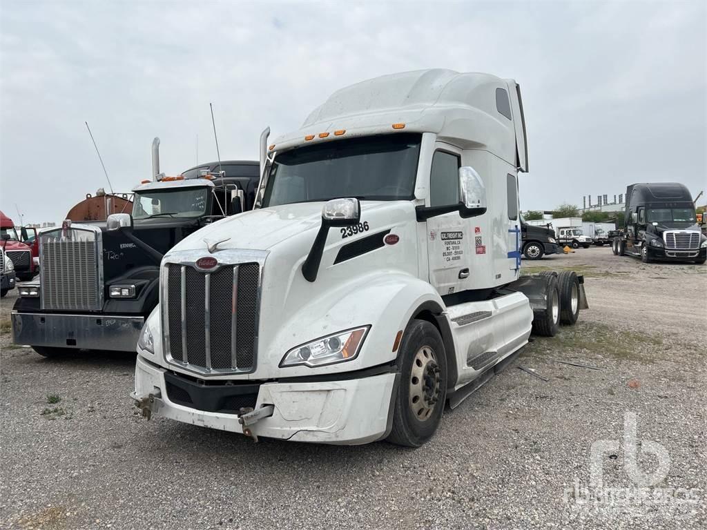 Peterbilt 579 Vilcēji