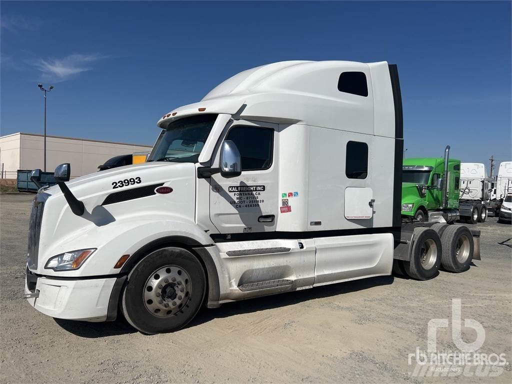 Peterbilt 579 Vilcēji